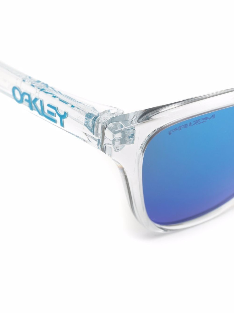OAKLEY Frogskins cat-eye sunglasses outlook