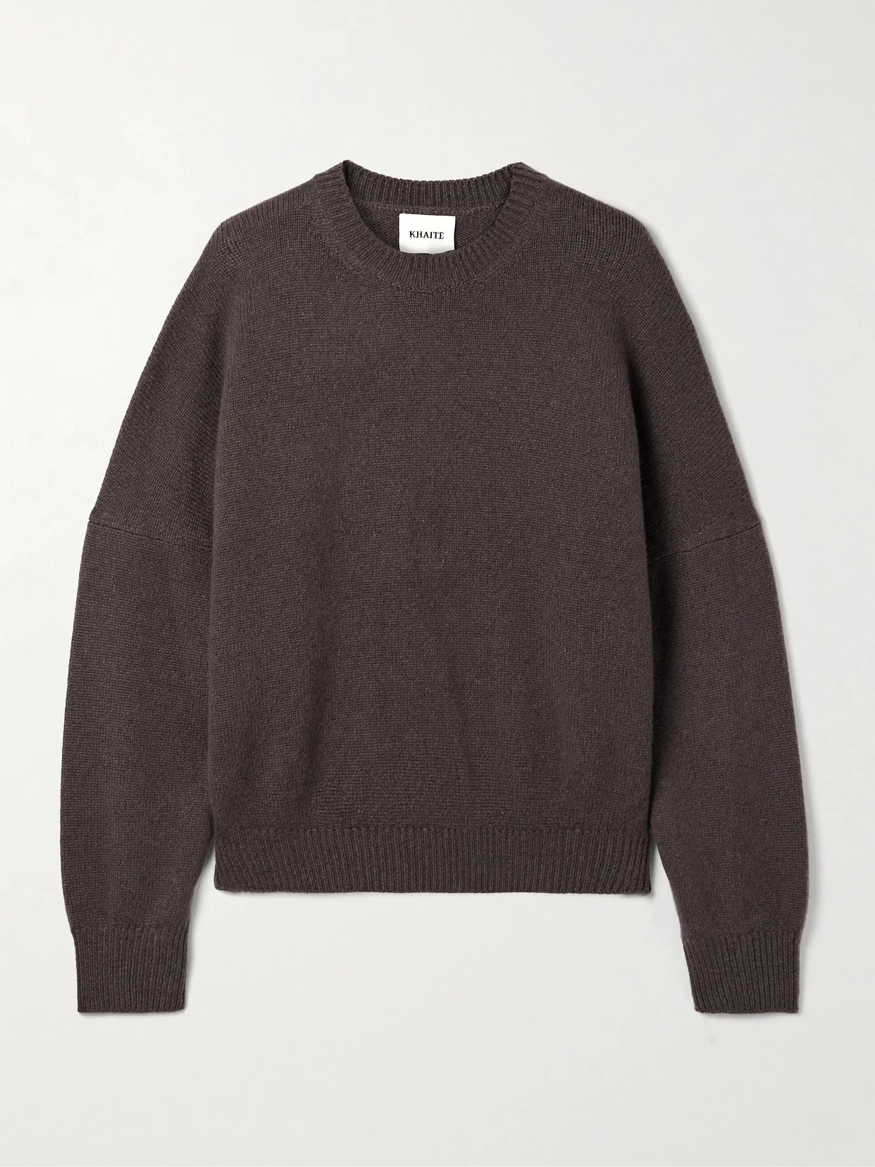 Margaux Oversized Cashmere Sweater - 1