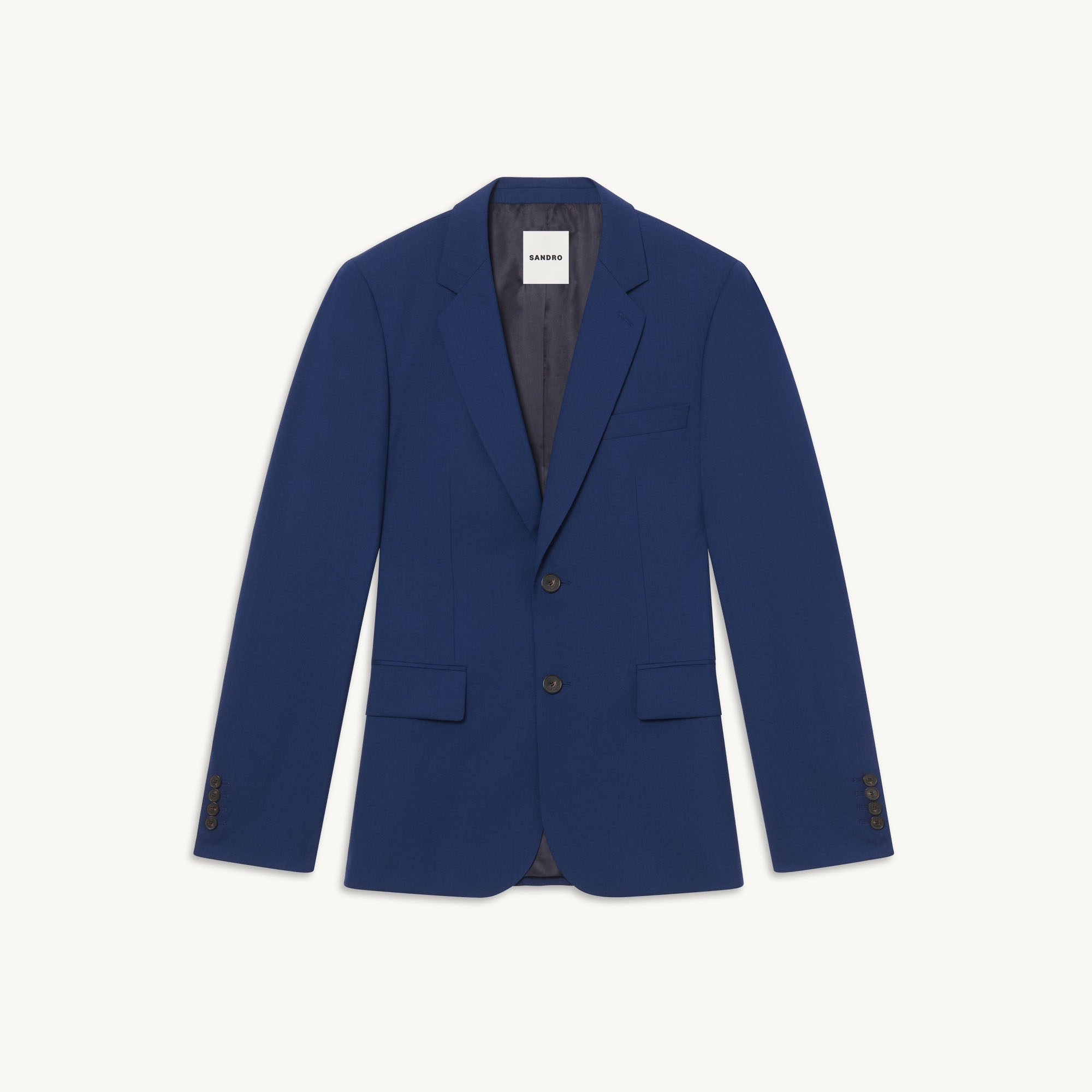 Suit jacket - 1