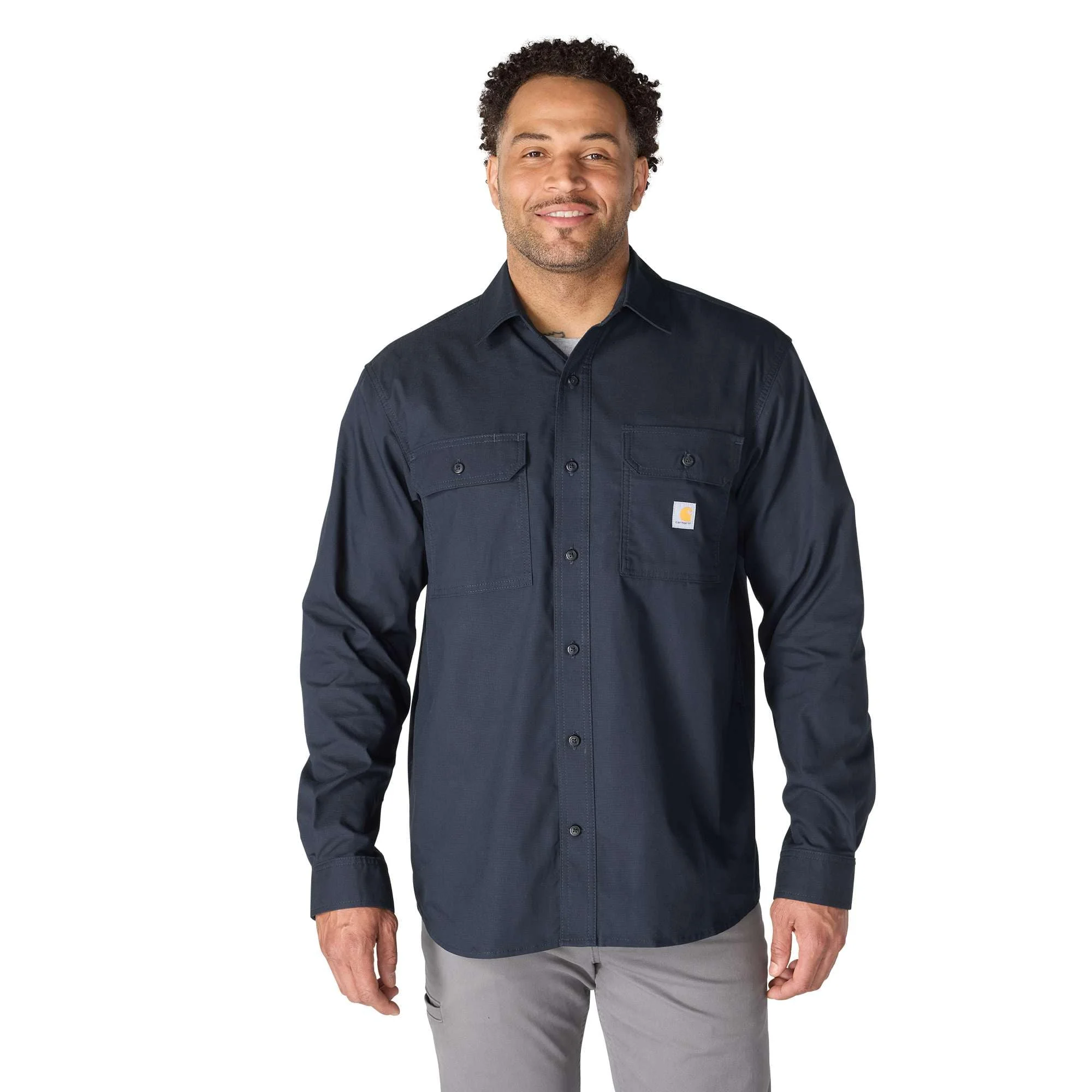 Glenwood Relaxed LS Shirt - 1
