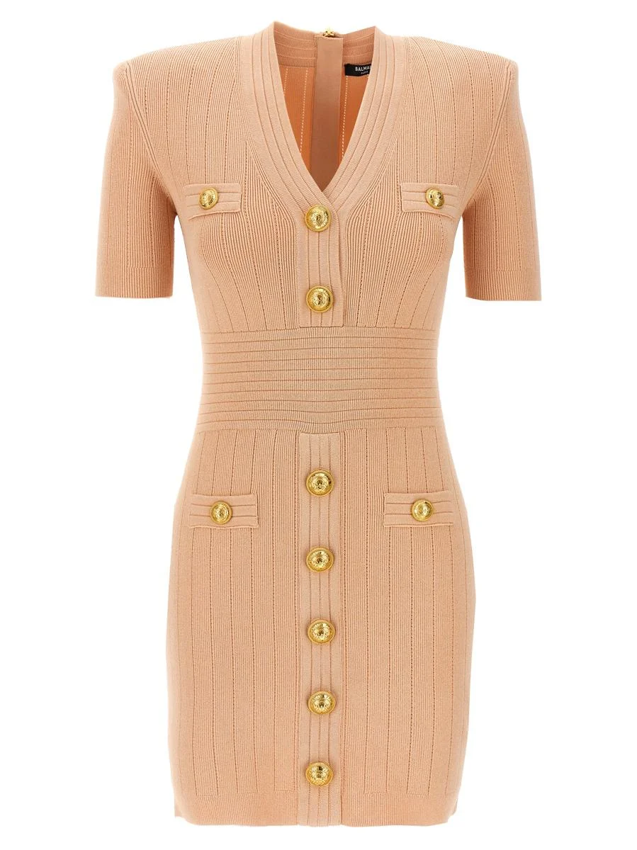 Balmain 'Chiocciola' Dress - 1