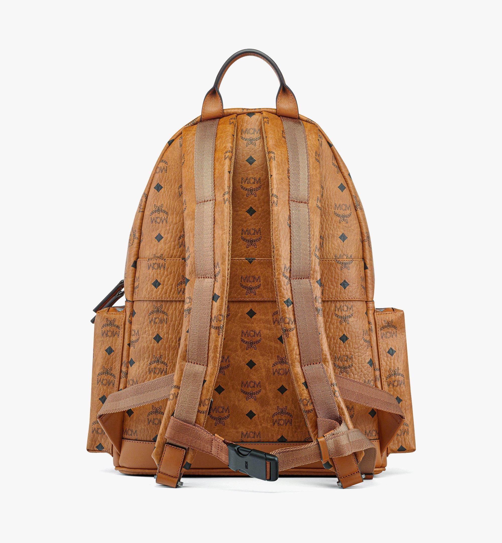 Stark Backpack in Visetos - 5