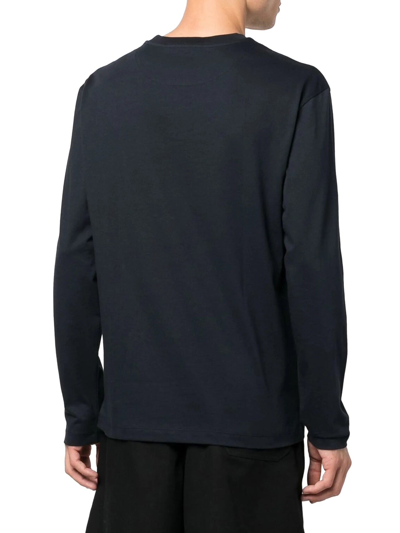 TREE-PACK OF CREWNECK T-SHIRTS WITH APPLIQUE - 4