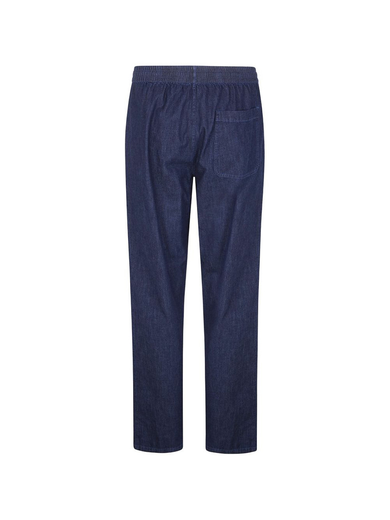 Aspesi elasticated trousers outlook