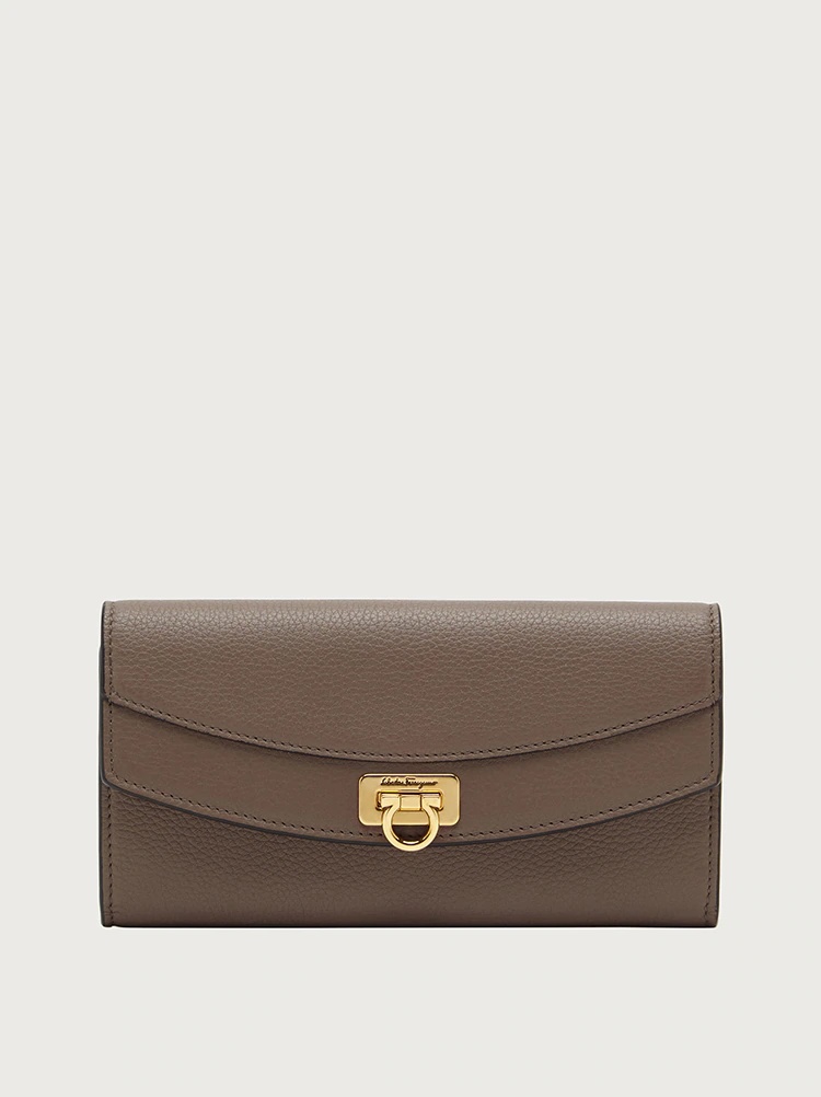 GANCINI CONTINENTAL WALLET - 1