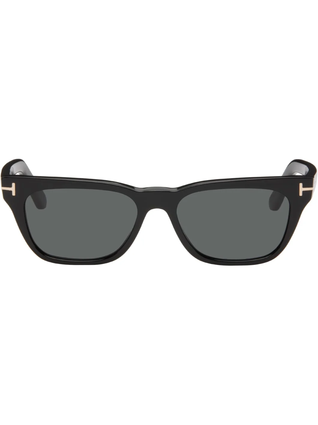 Black Penn-02 Sunglasses - 1