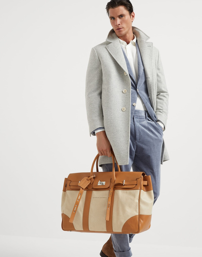 Cowhide country bag 4