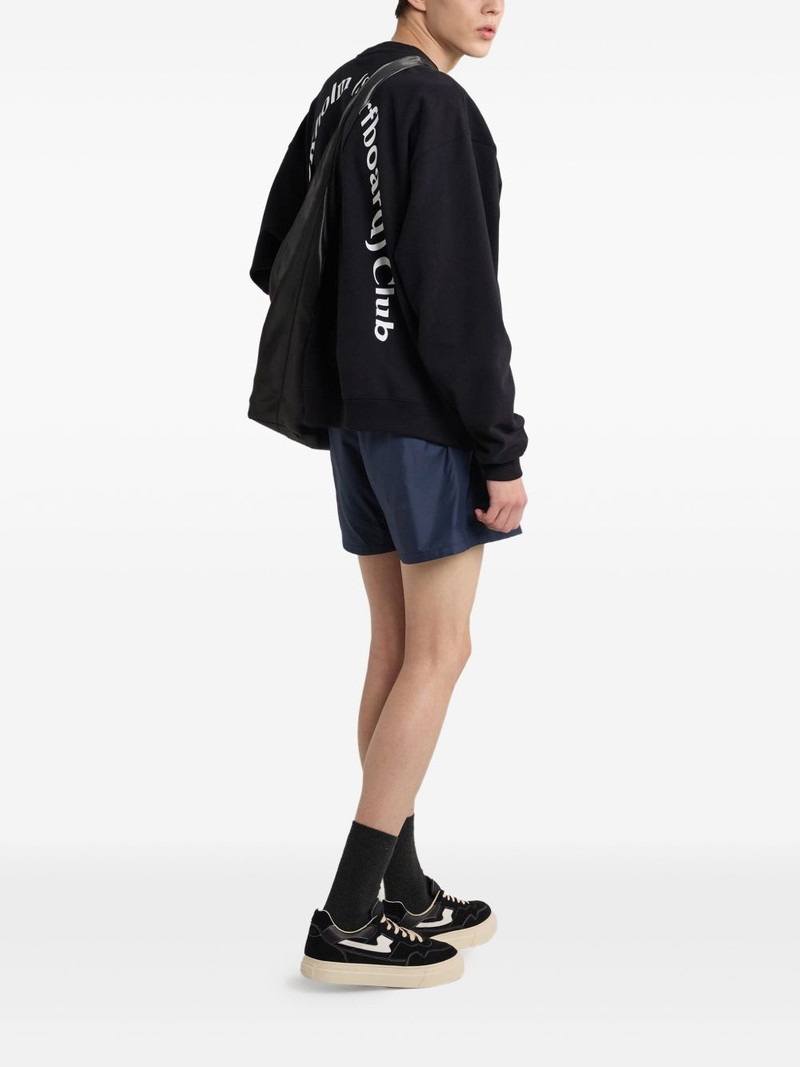 Stockholm Surfboard Club cotton sweatshirt outlook