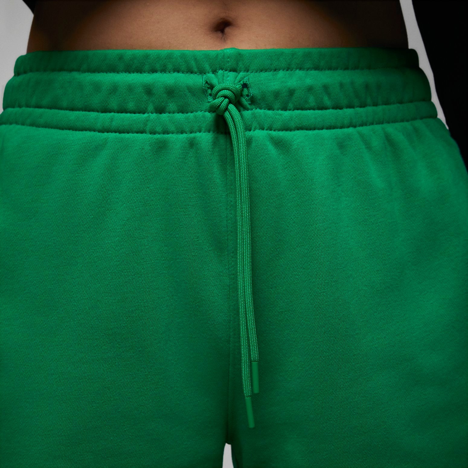 (WMNS) Air Jordan Essentials Shorts 'Green' DZ3388-310 - 3