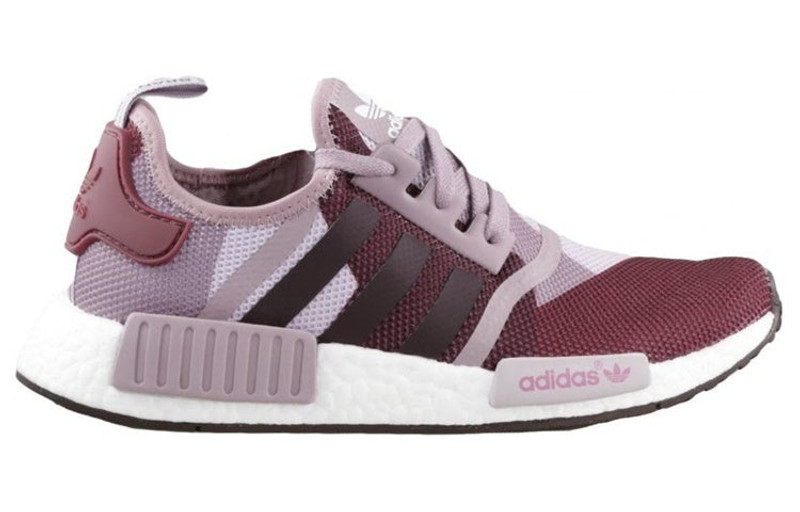 adidas (WMNS) adidas NMD_R1 'Blanch Purple' S75721 outlook