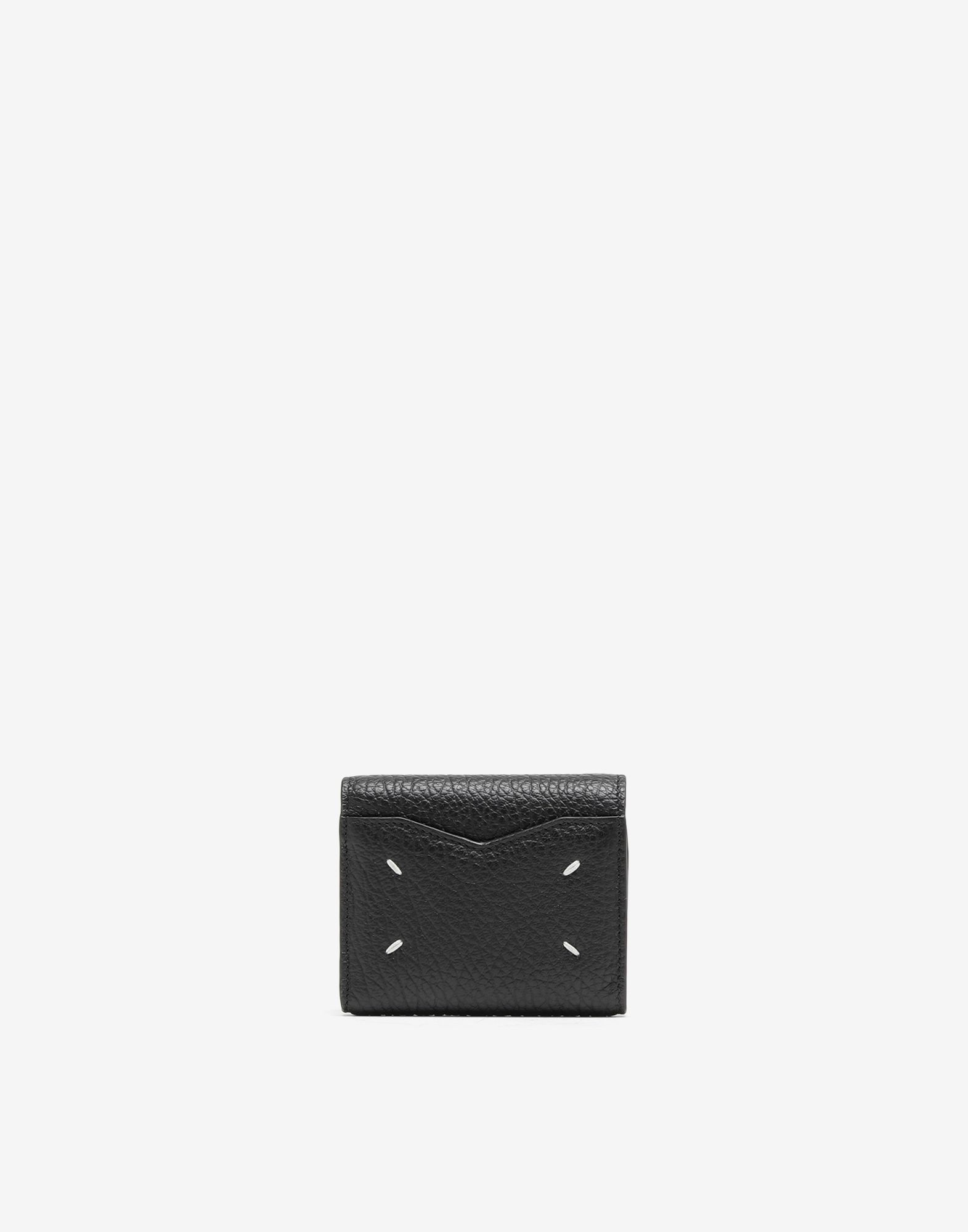 Envelope leather wallet - 2