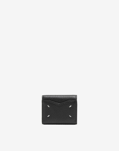 Maison Margiela Envelope leather wallet outlook