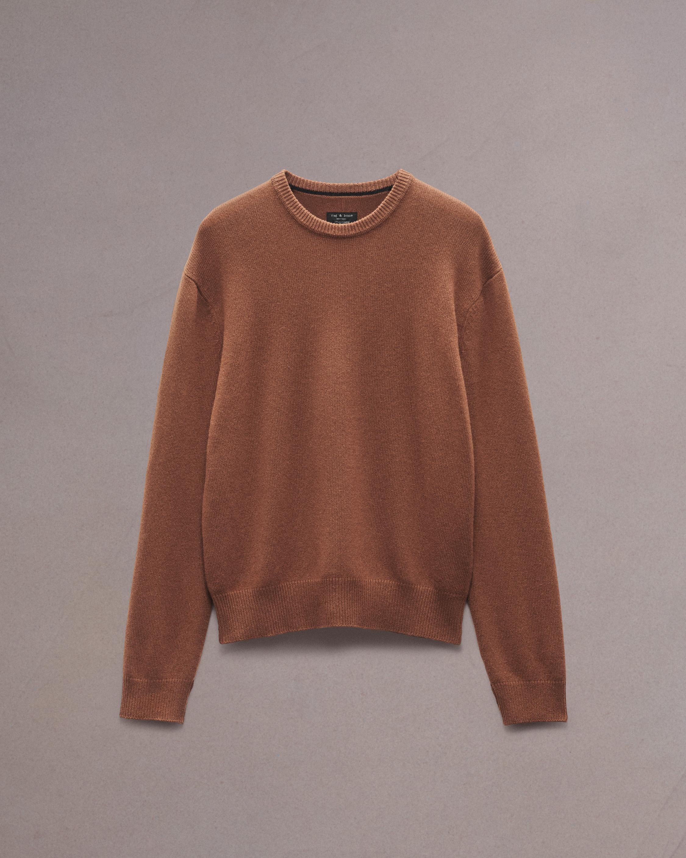 Downing Cashmere Sweater - 1