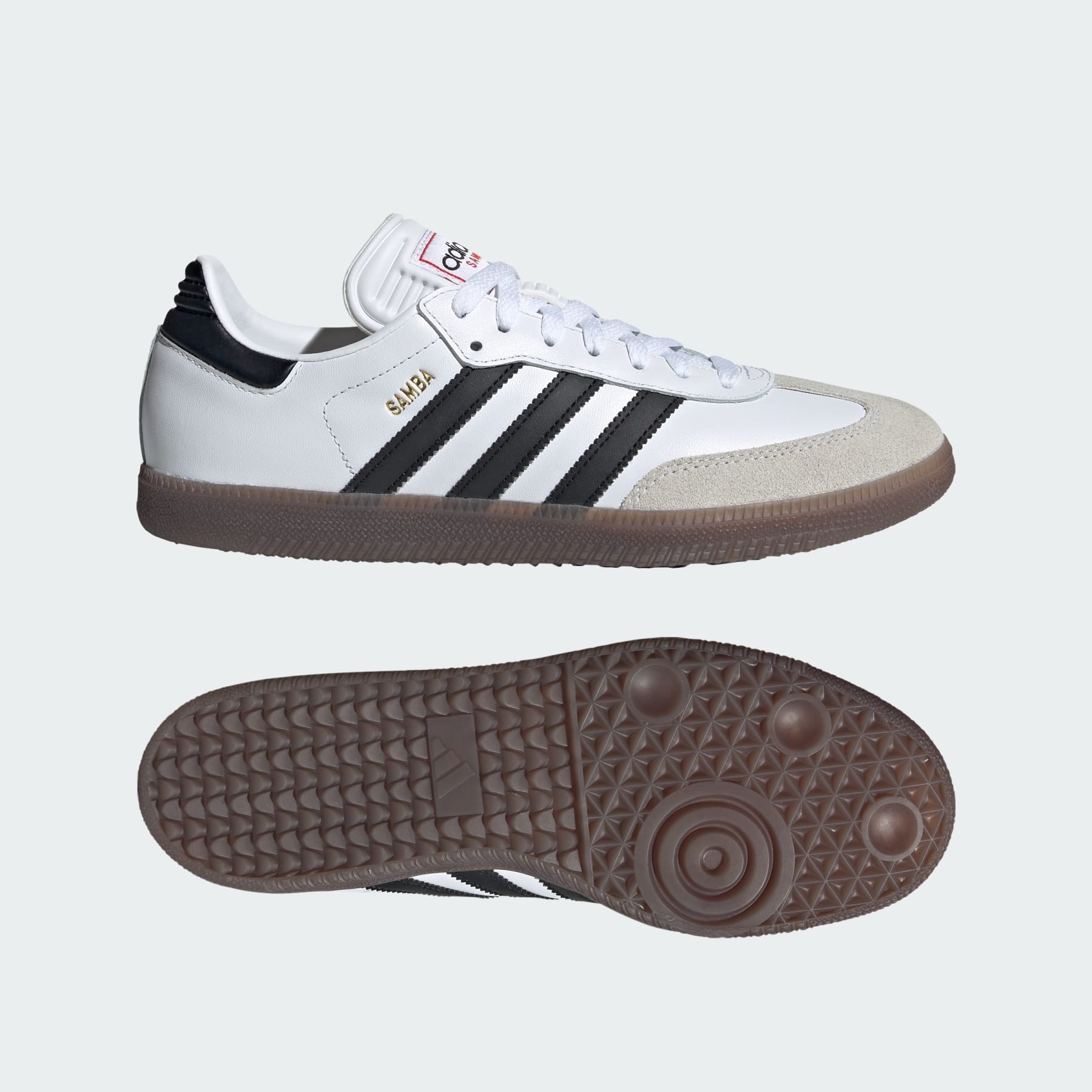 Samba Indoor Soccer Shoes - 5