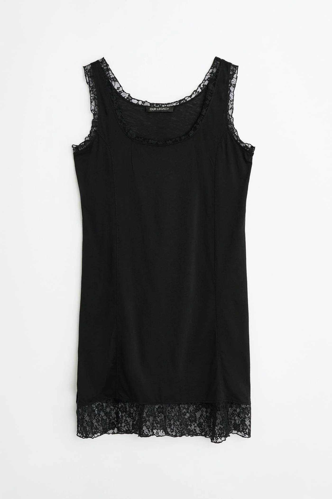 Dawn Dress Raven Mist Airveil Cotton - 1