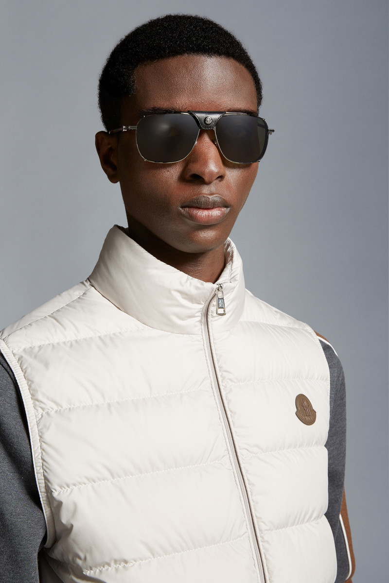 Moncler Gatiion Navigator Sunglasses outlook