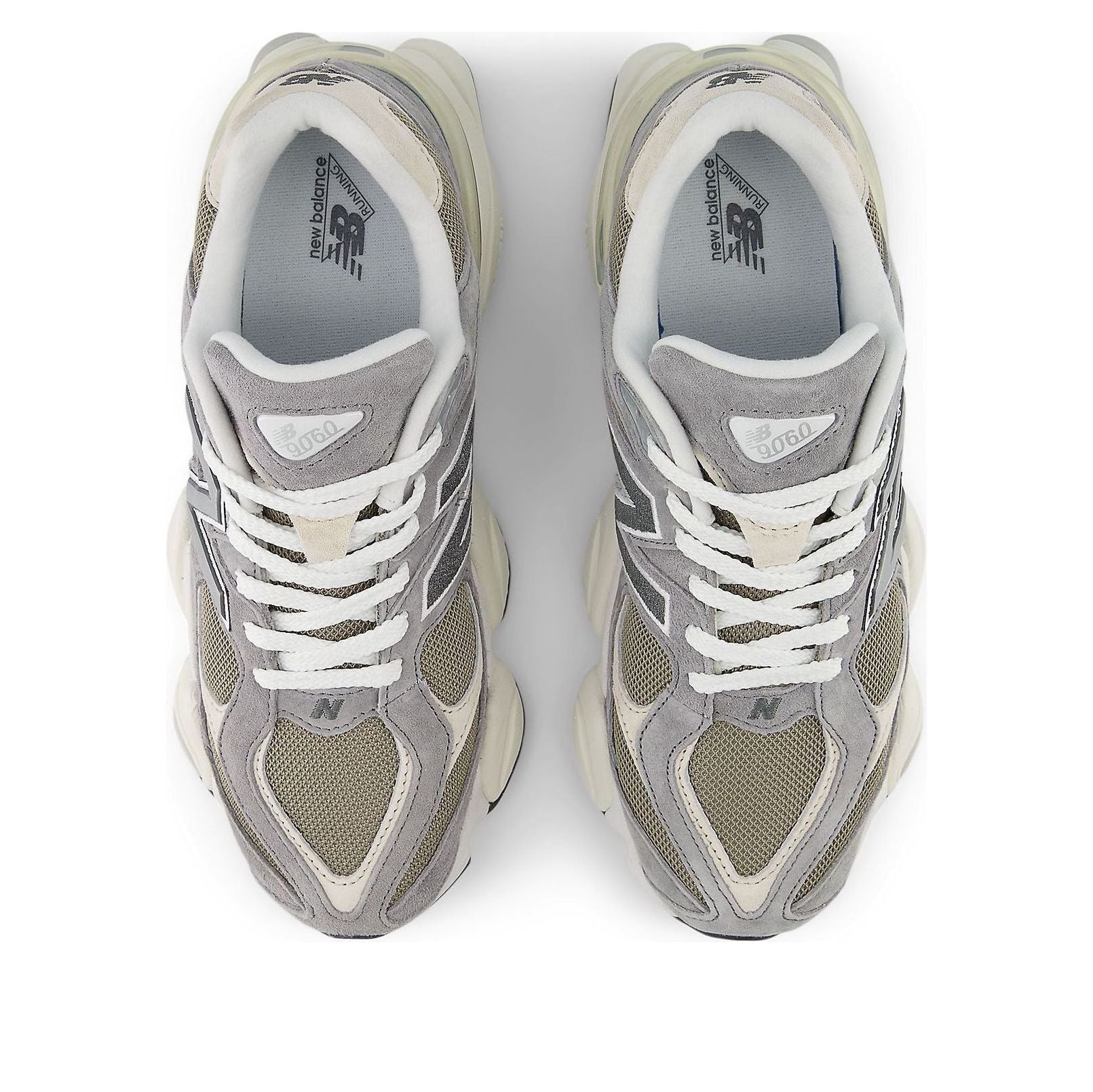 New Balance 9060 'Slate Grey Arid Stone' U9060LBA - 4