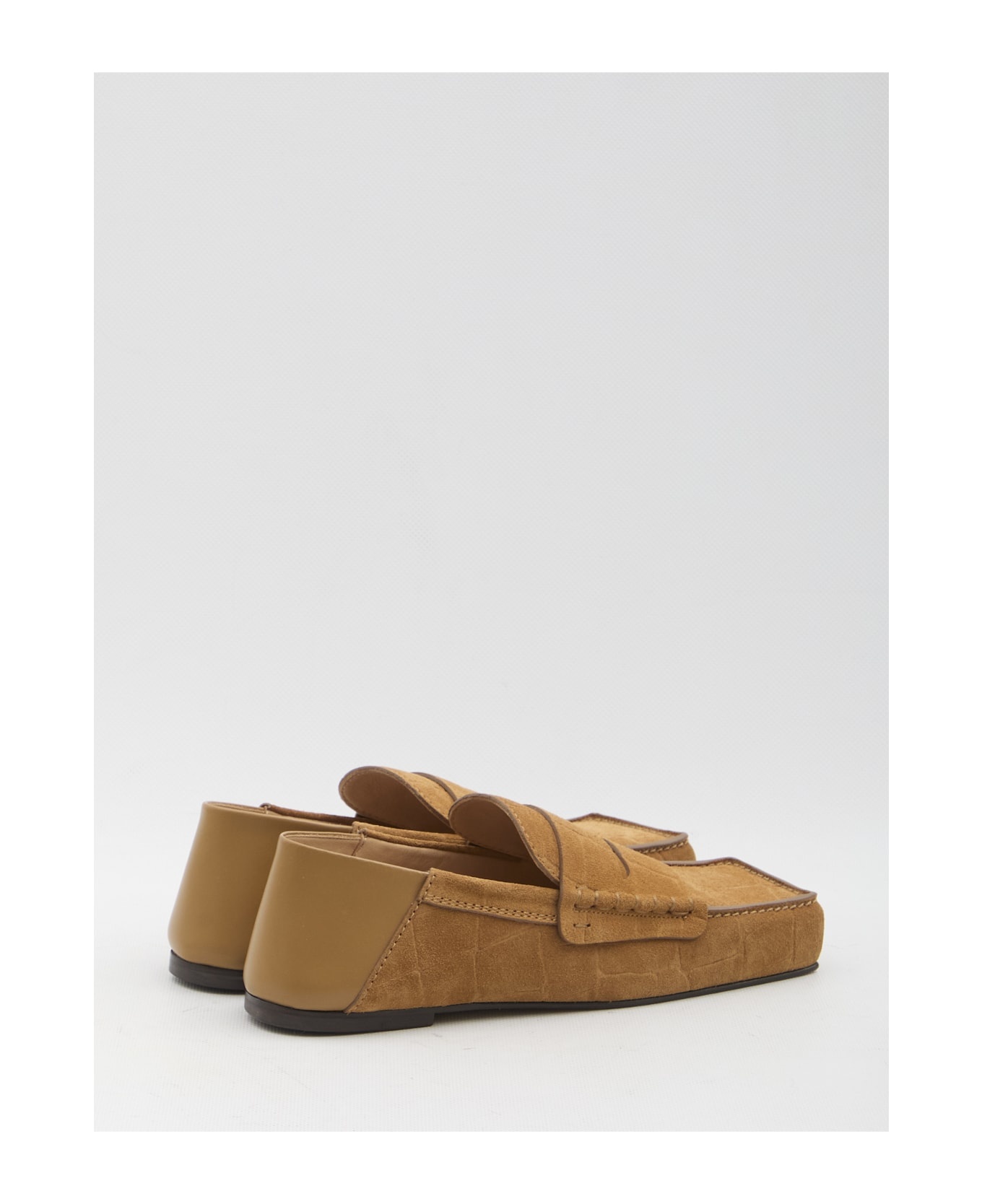 Carré Loafers - 3