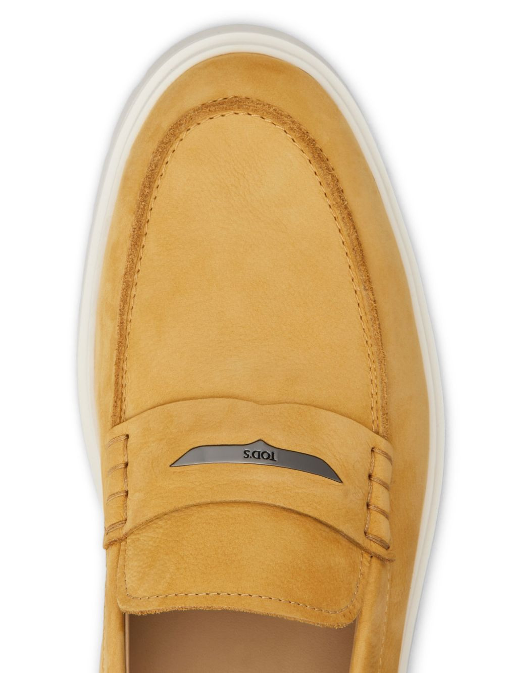 leather loafers - 5