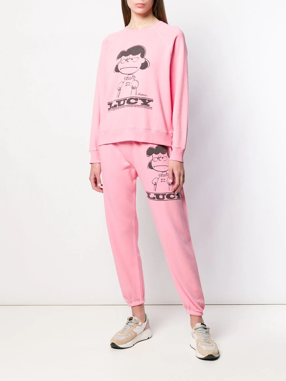 x Peanuts Lucy sweatshirt - 2