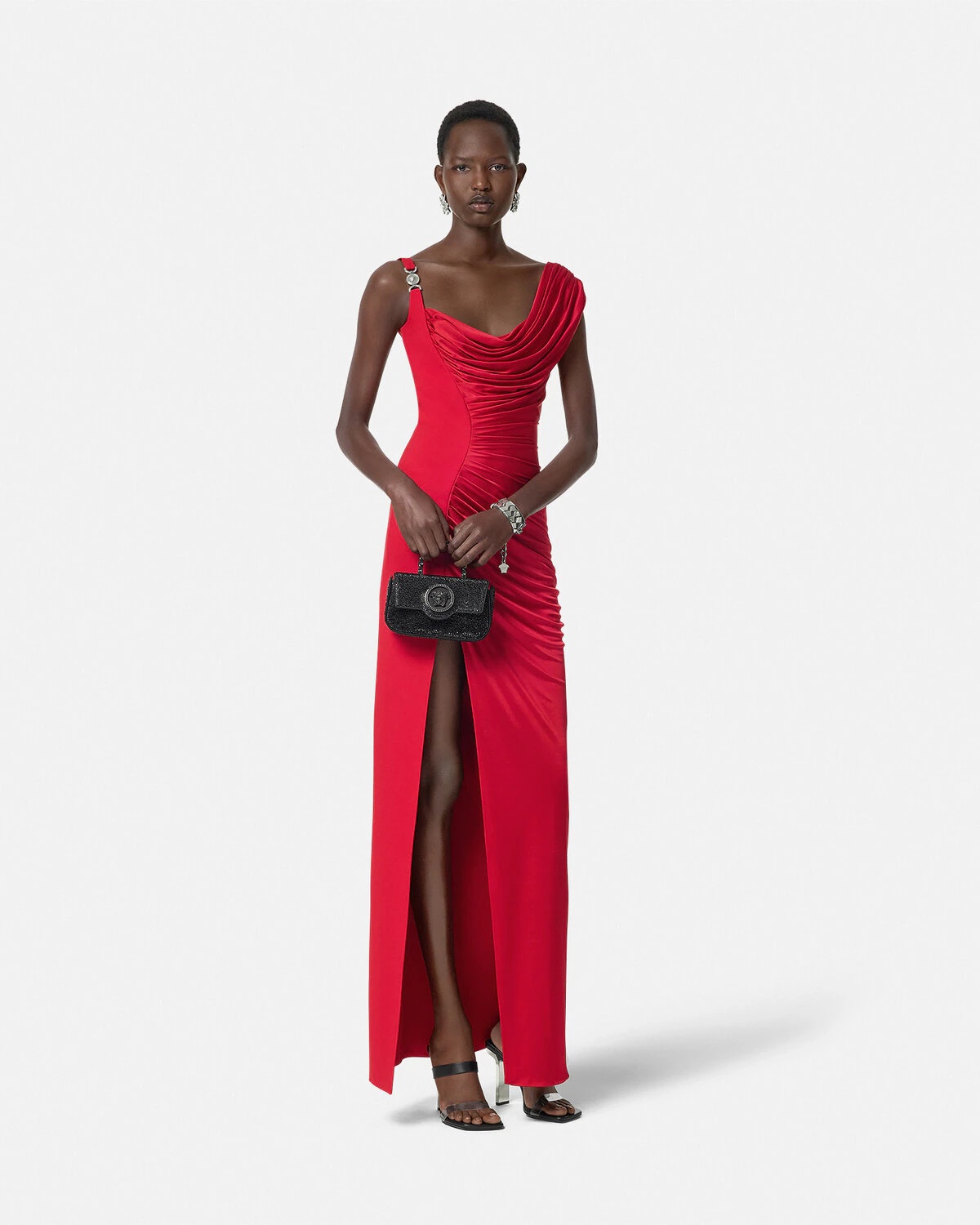 Medusa '95 Draped Gown - 2