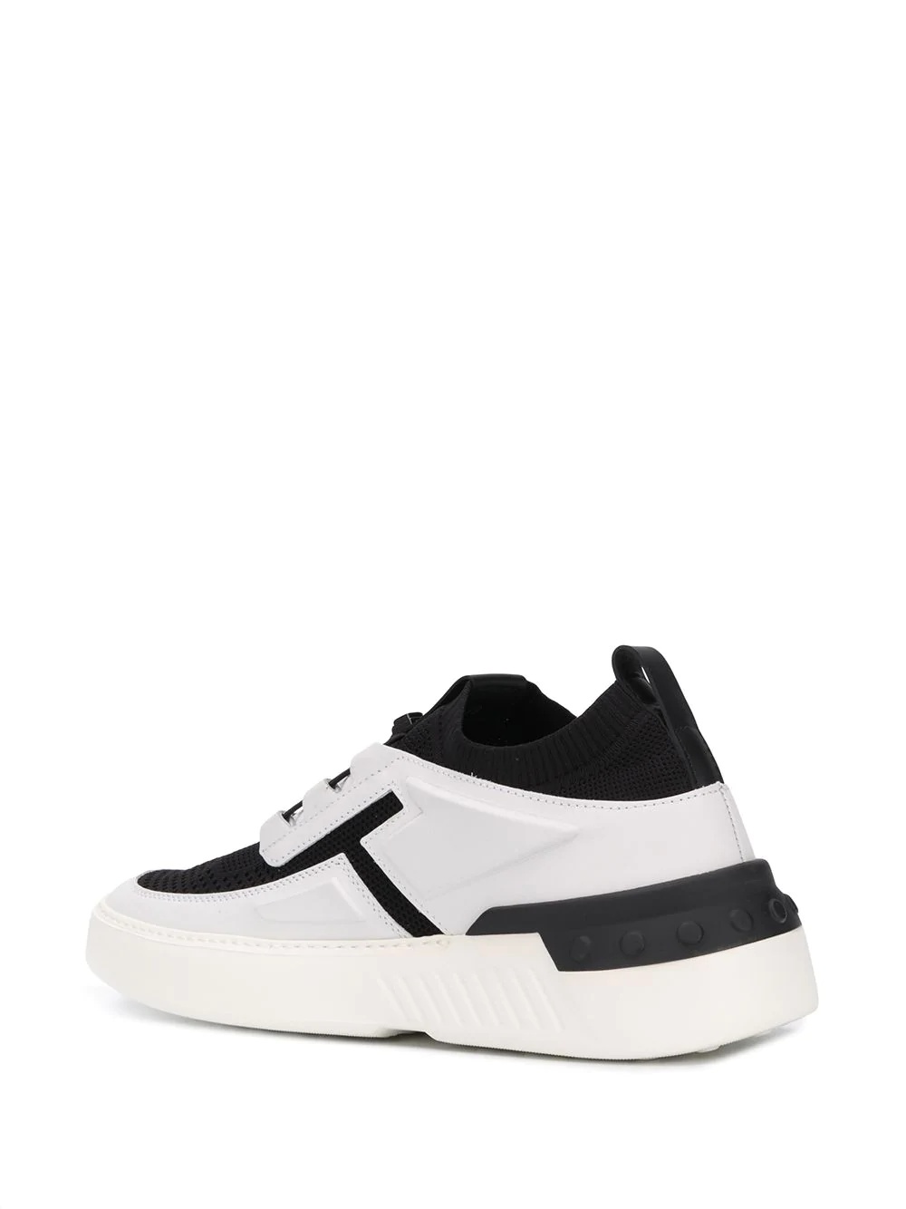 No_Code X low-top sneakers  - 3