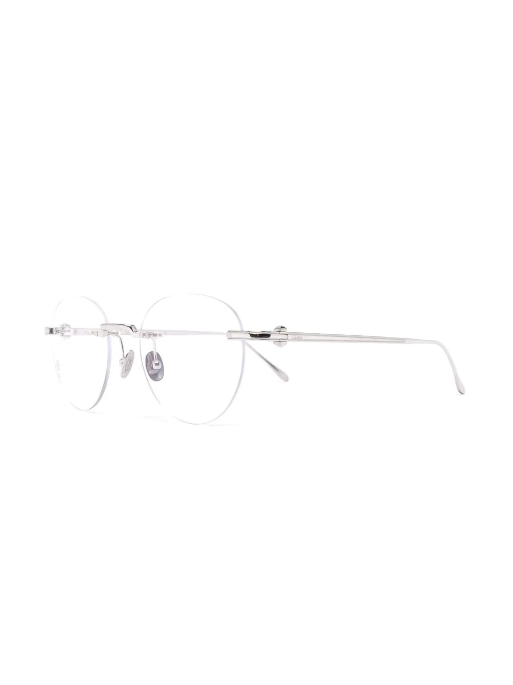 CT0342O round glasses - 2