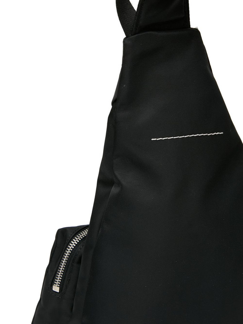 triangular cross body bag 4