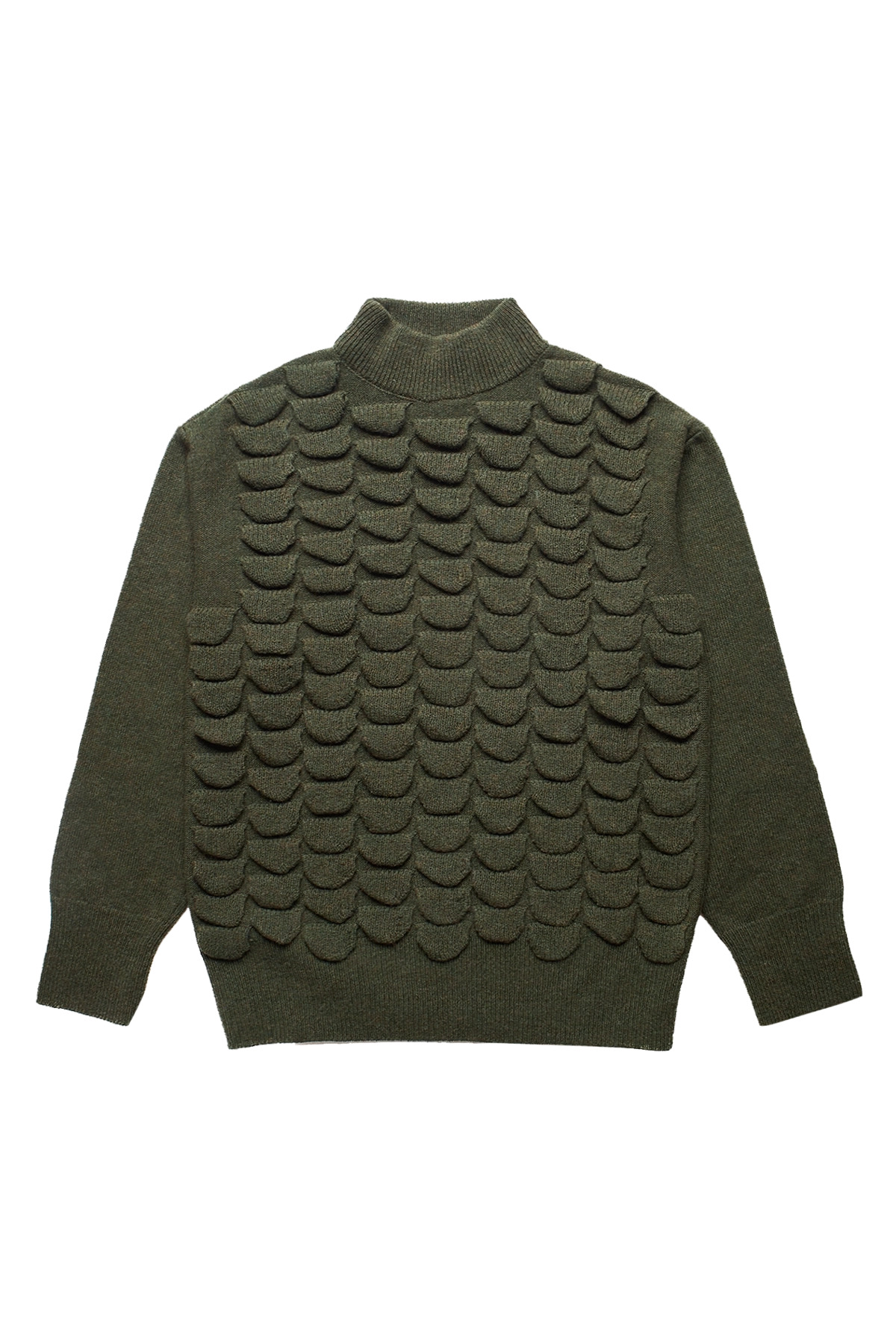 Namacheko Shetland Feather Crewneck - 1