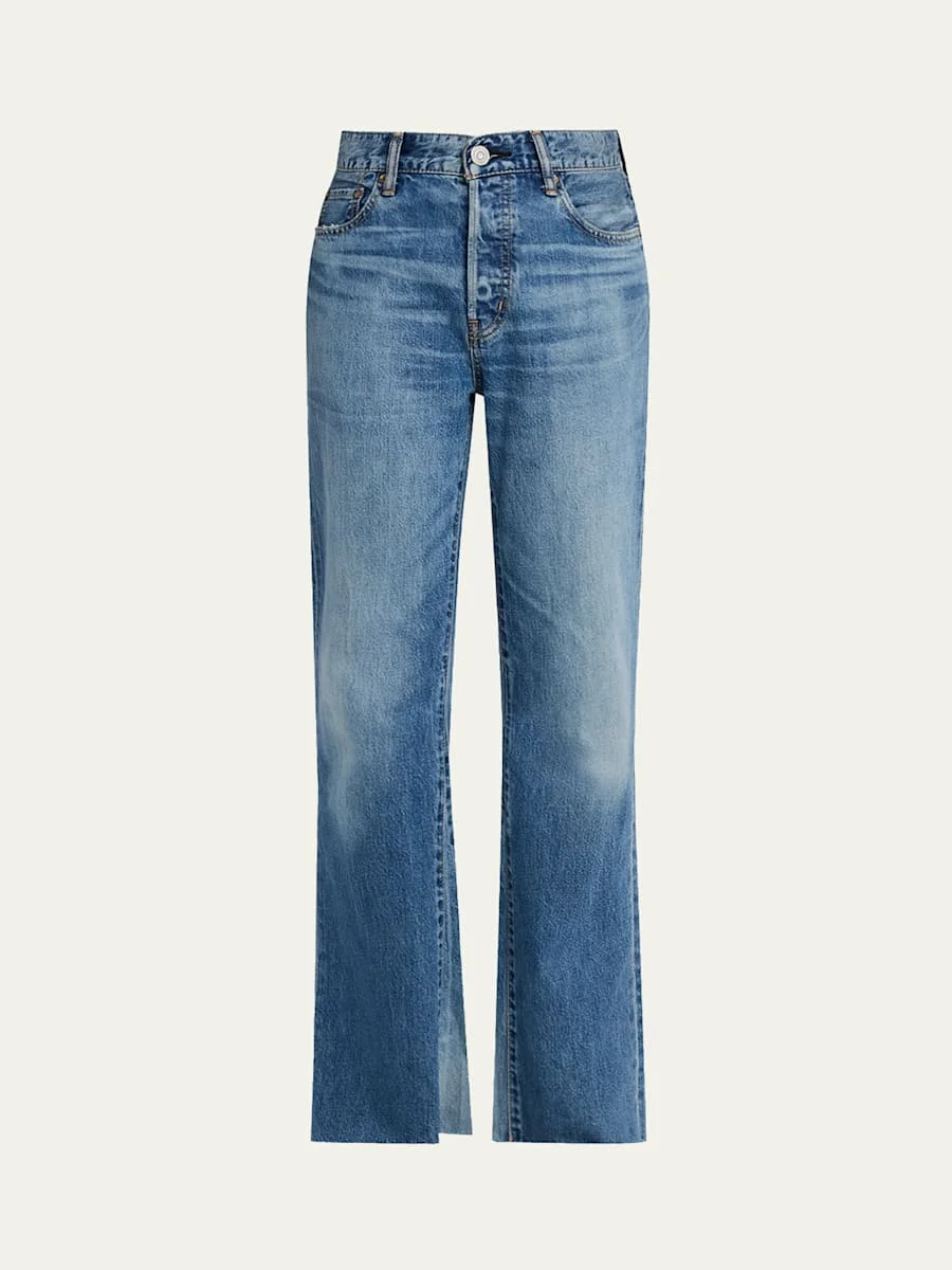 Remake Flare Jeans - 1