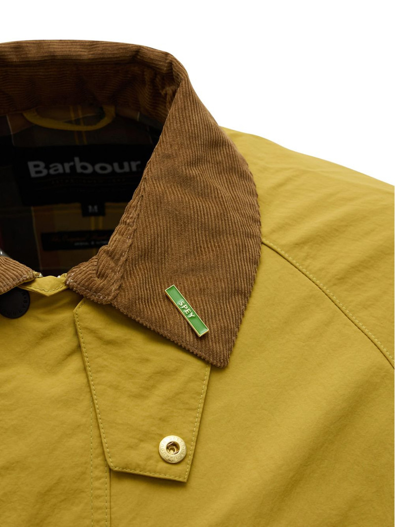 Icons Spey corduroy collar jacket 3