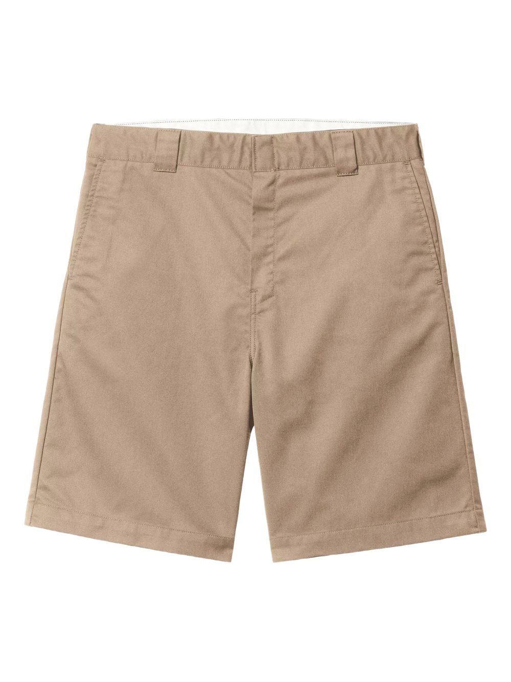 logo-patch shorts - 1