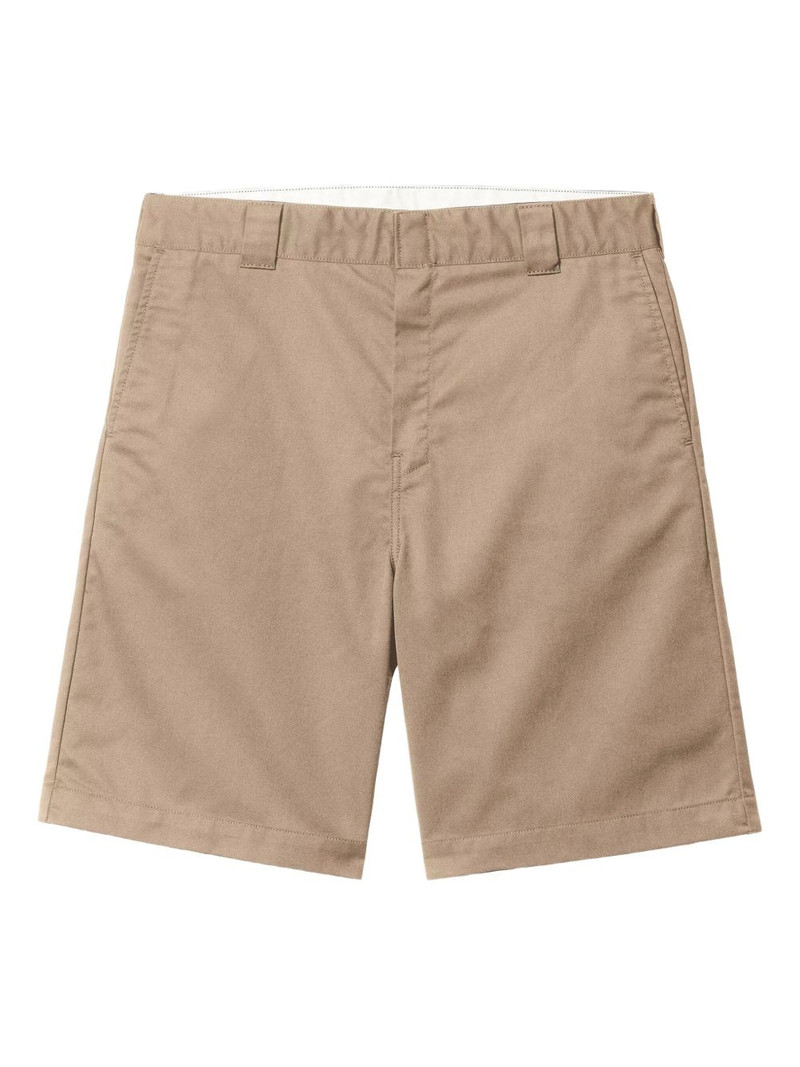 logo-patch shorts 1