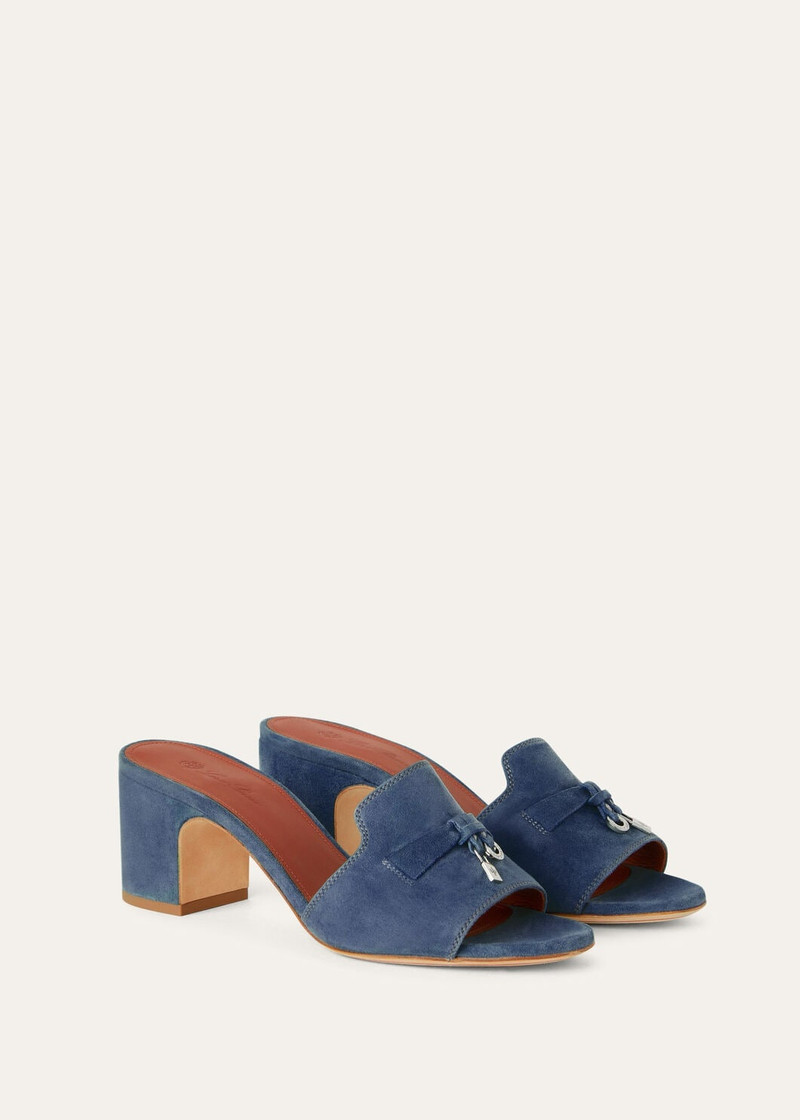 Loro Piana Summer Charms Sandal outlook