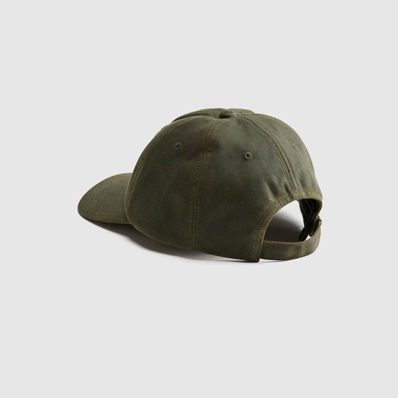 LEVI'S® X BARBOUR WAXED CAP 4