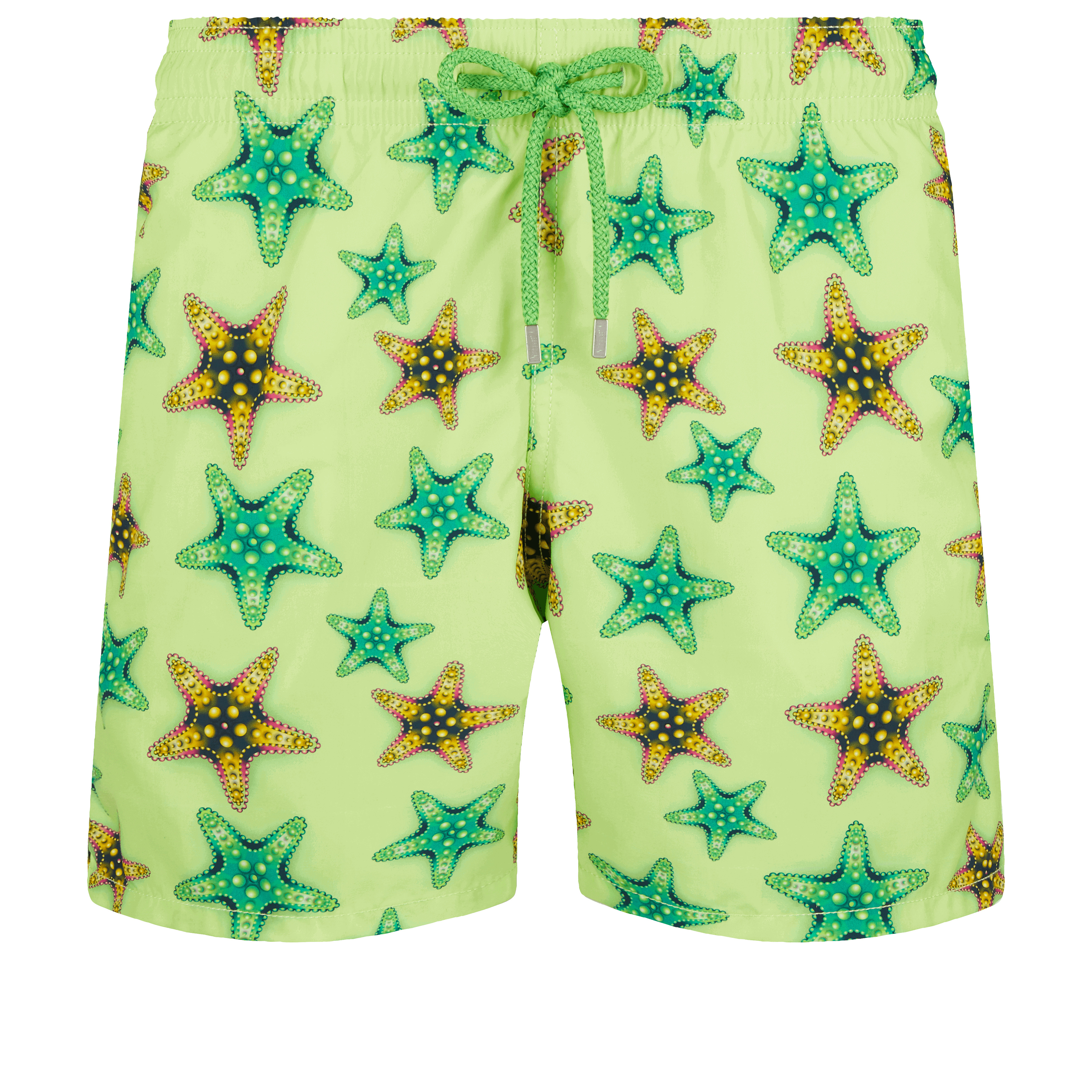 Men Swim Trunks Starfish Candy - 1