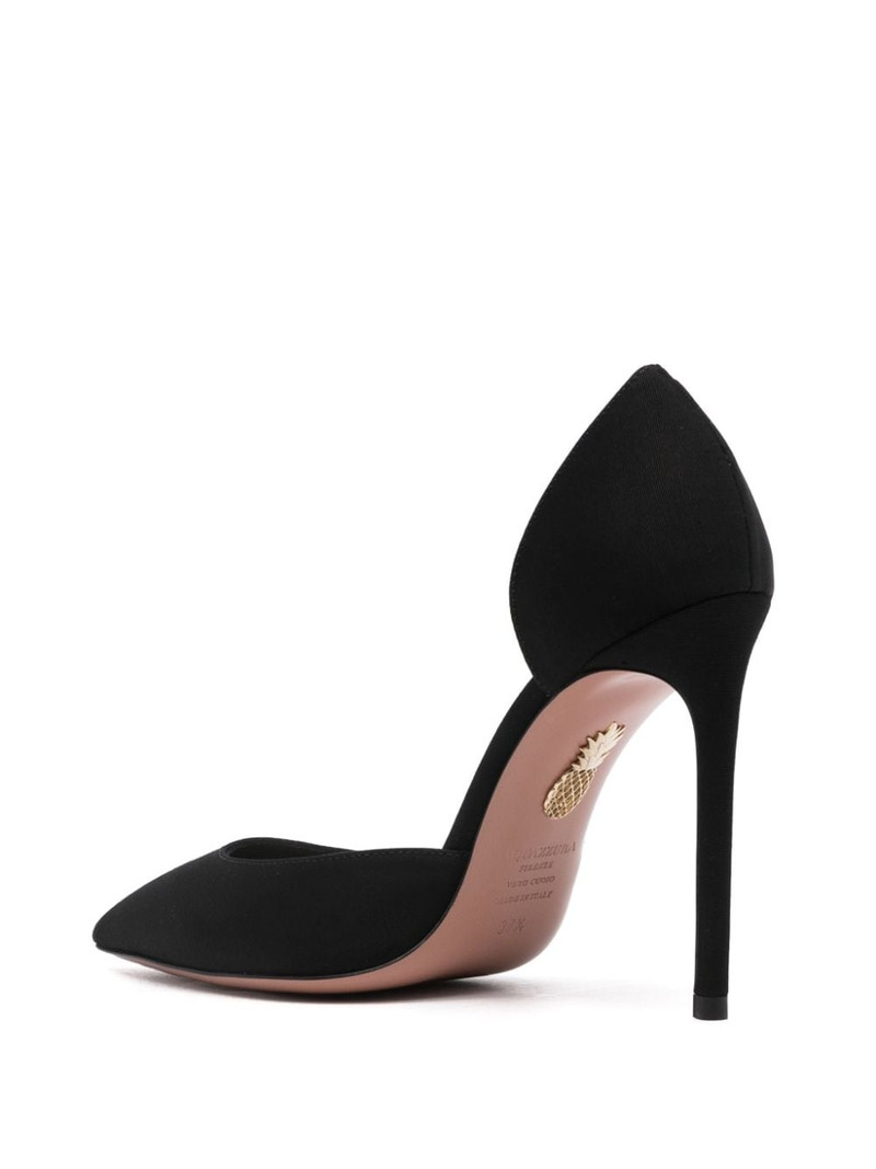 Very Bow Tie 50mm pumps 3