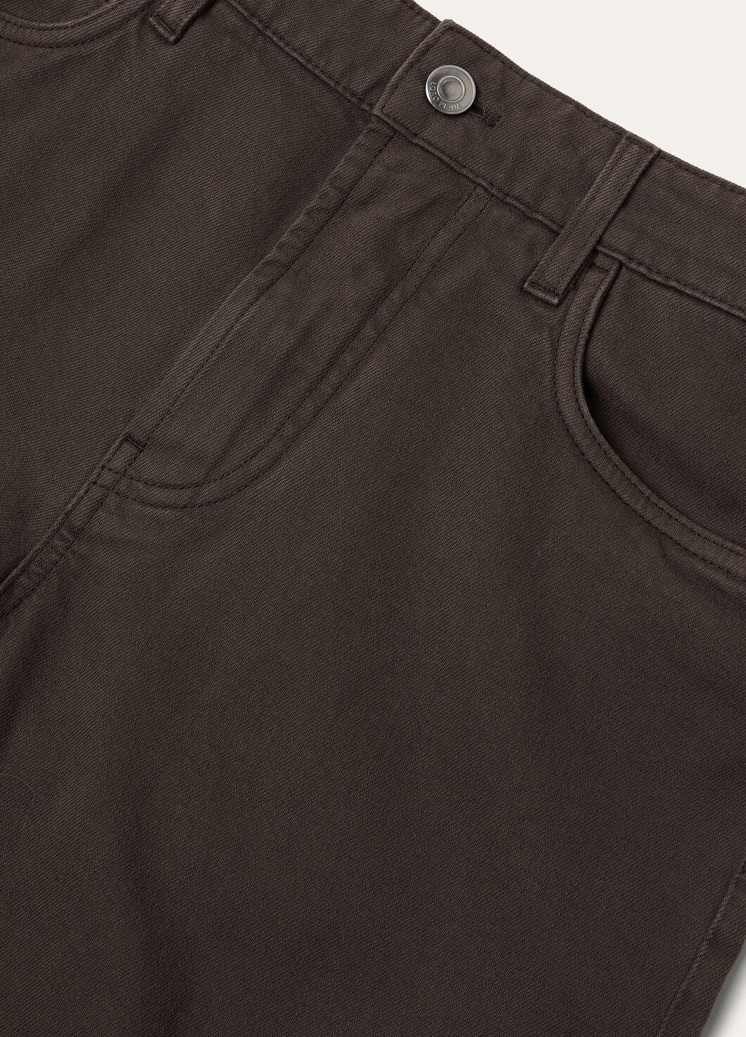 Quarona Denim Pants - 3