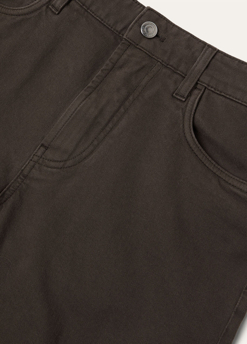 Quarona Denim Pants 3