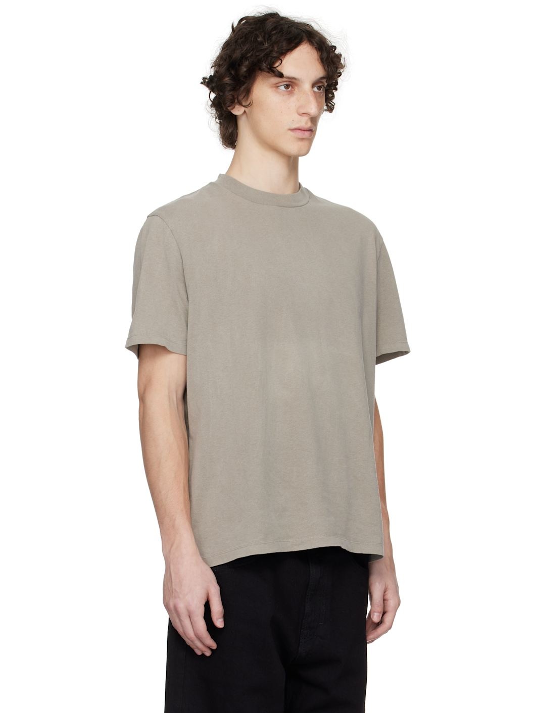 Gray Box T-shirt - 2