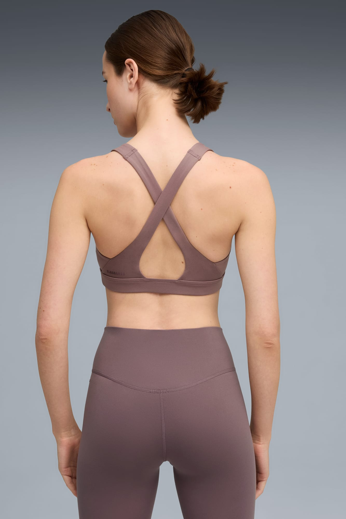 Cloudspun Women's Ultra-Soft, Mid Impact Sports Bra - 4