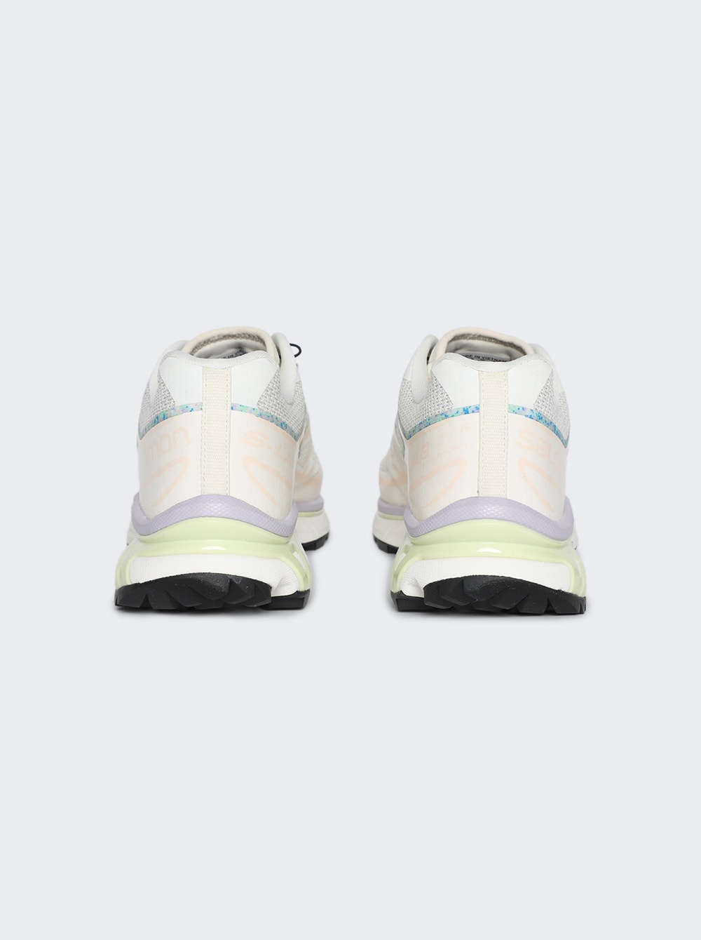 Xt-6 Mindful 3 Sneakers Vanilla Ice And Cloud Pink - 2
