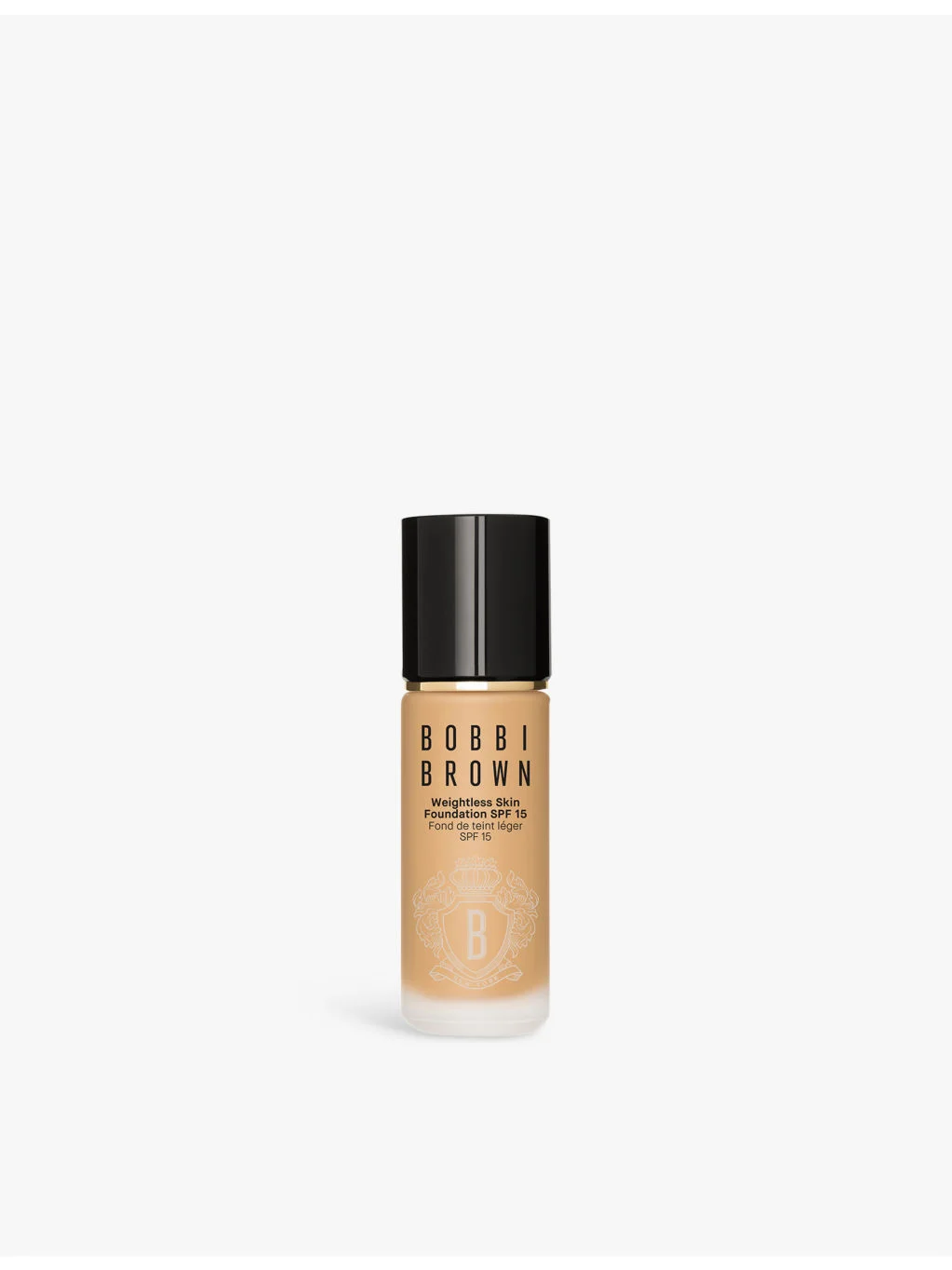 Weightless Skin SPF15 Foundation 30ml - 1