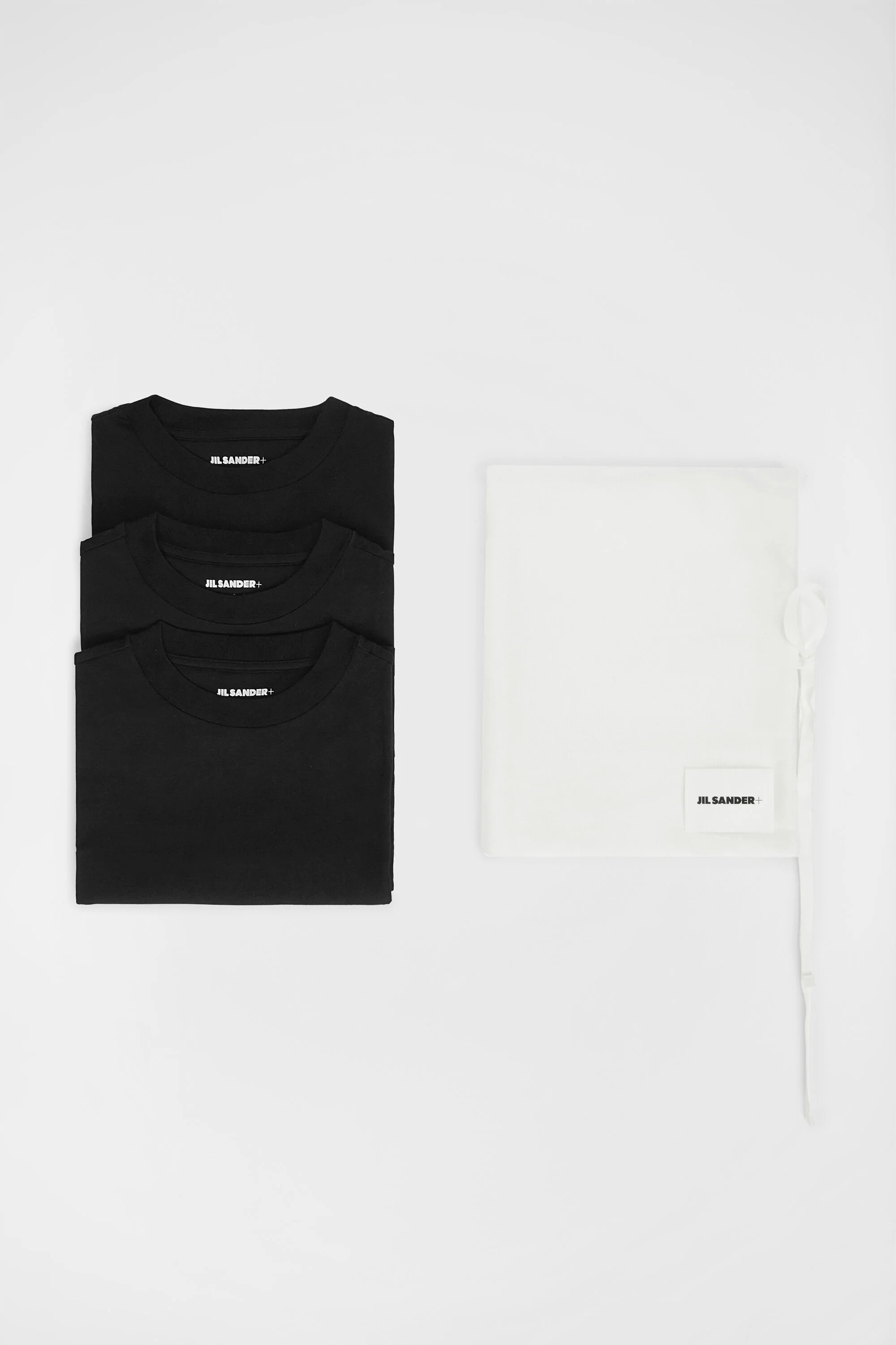 3-Pack Short-Sleeved T-Shirt Set - 1
