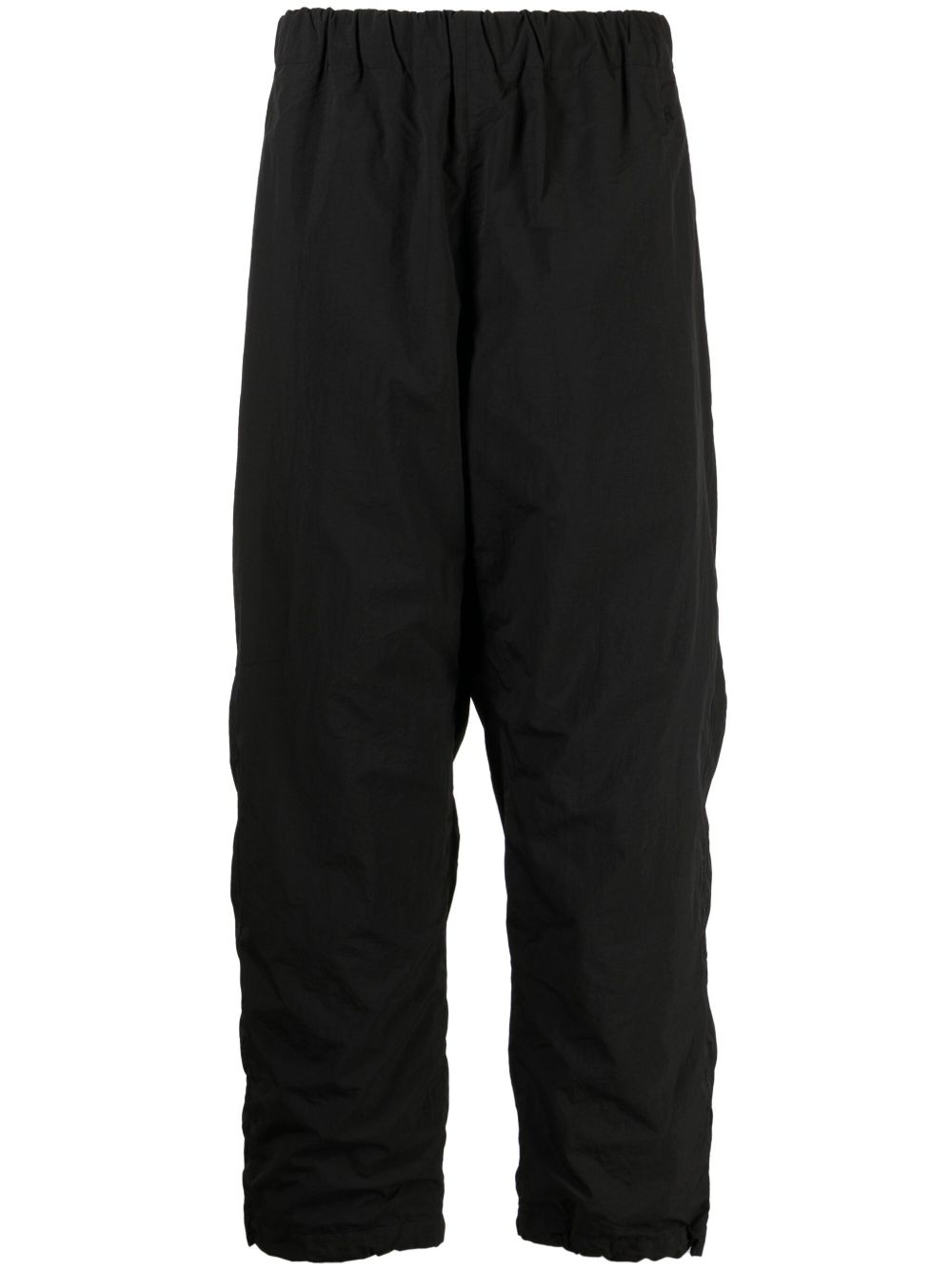 straight-leg Gore-Tex trousers - 1
