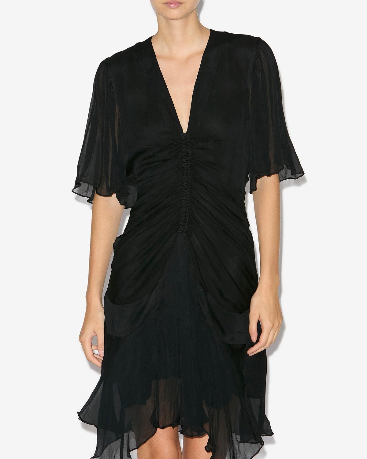 VIVIENNE DRESS - 4