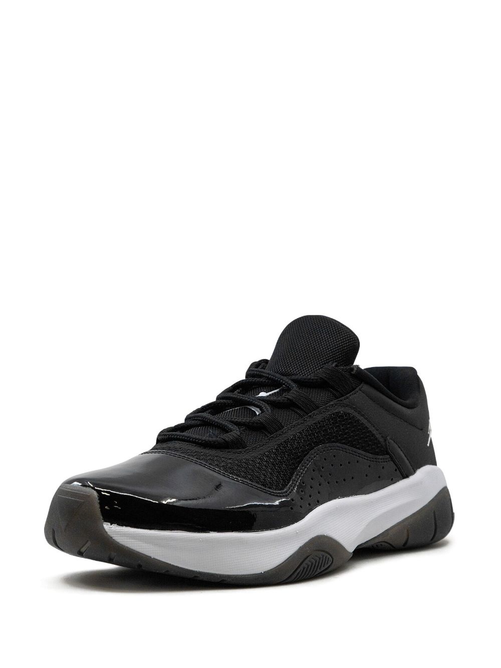 Air Jordan 11 CMFT Low "Black/White" sneakers - 3