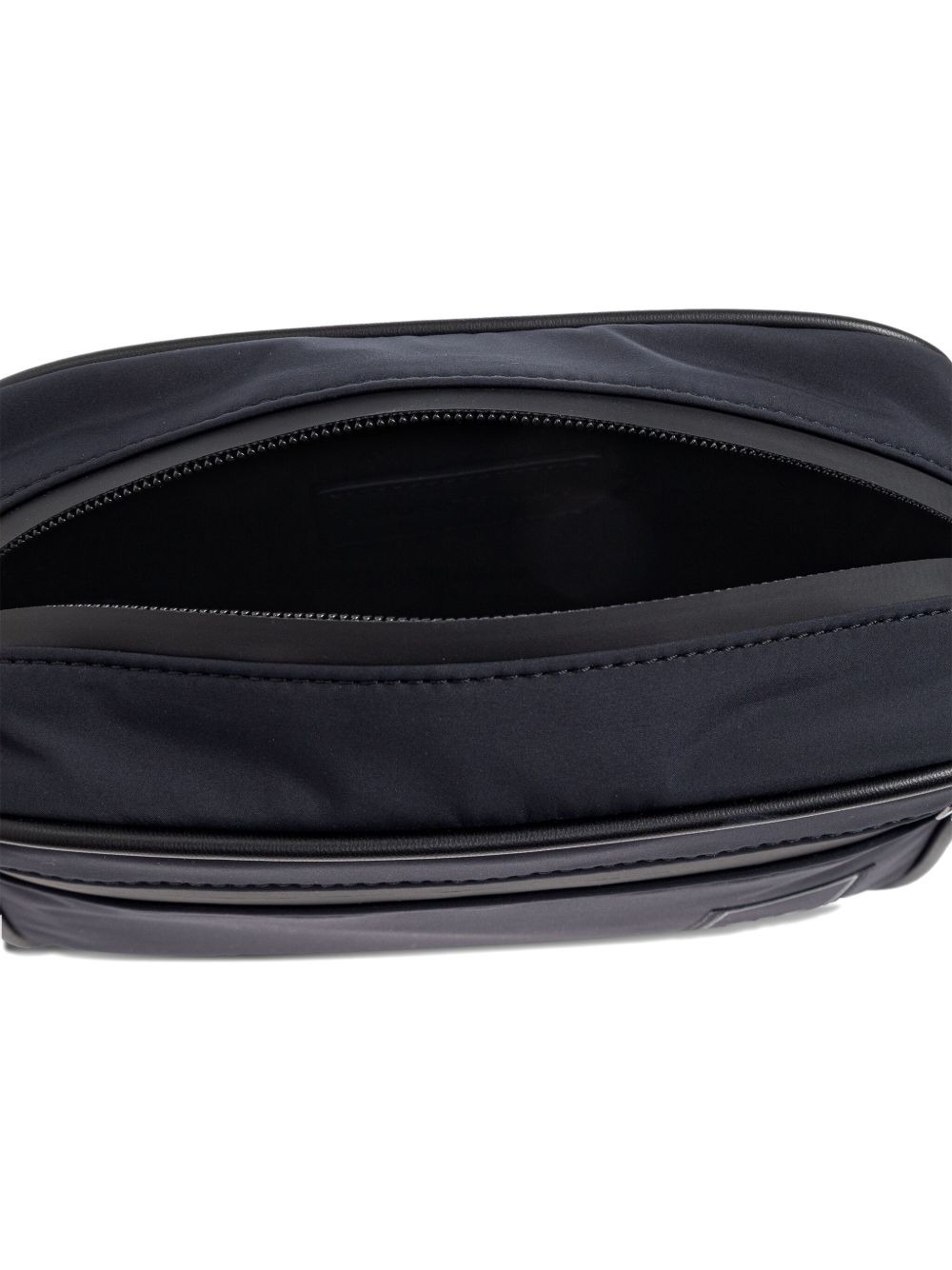 logo-patch messenger bag - 5