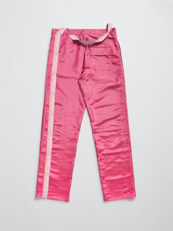 Pineta Straight Pants Fuxia - 8