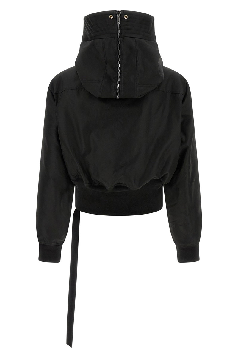 Rick Owens DRKSHDW 'Alice' parka outlook